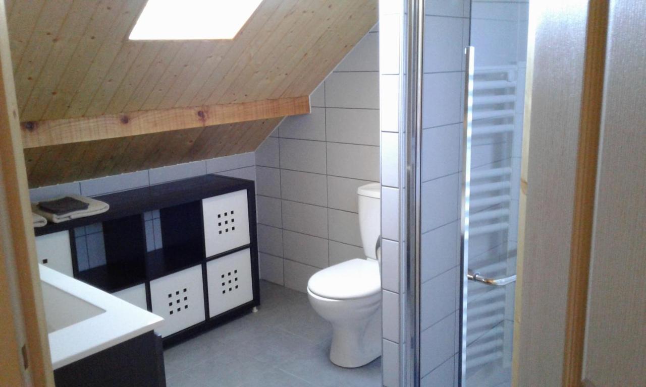Chambre D'Hotes Des Poisets Crotenay Екстер'єр фото