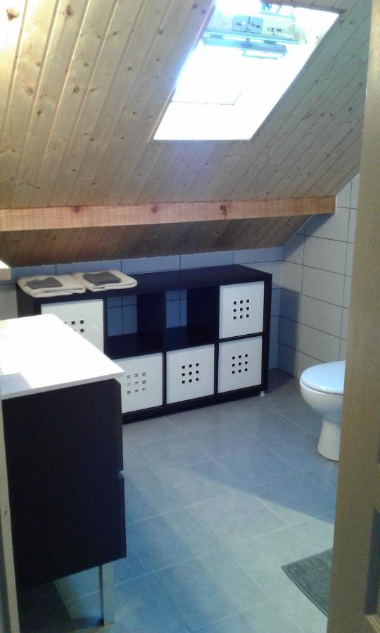 Chambre D'Hotes Des Poisets Crotenay Екстер'єр фото